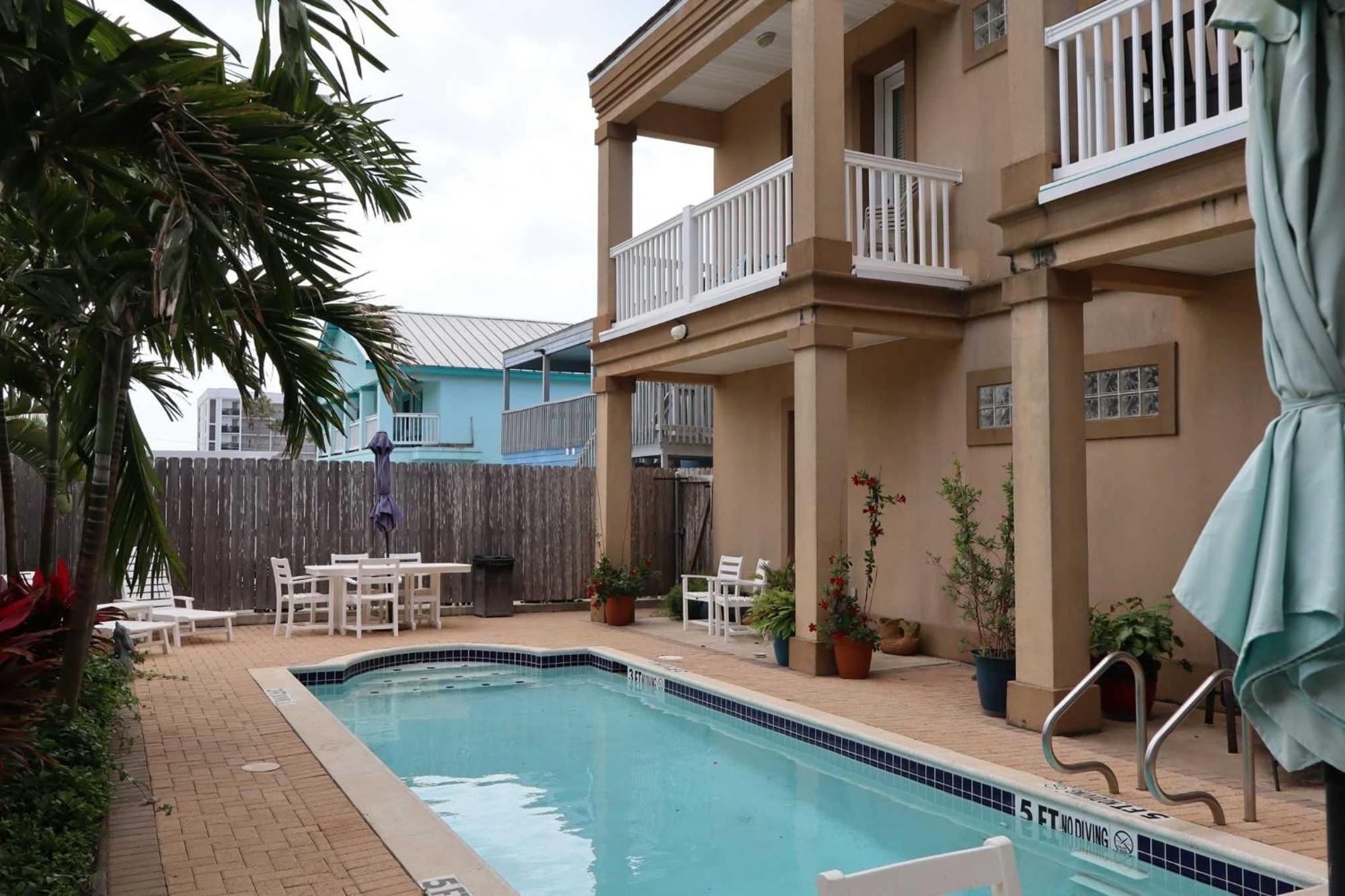 Lantana Landing 1 Condominium Condo South Padre Island Eksteriør billede