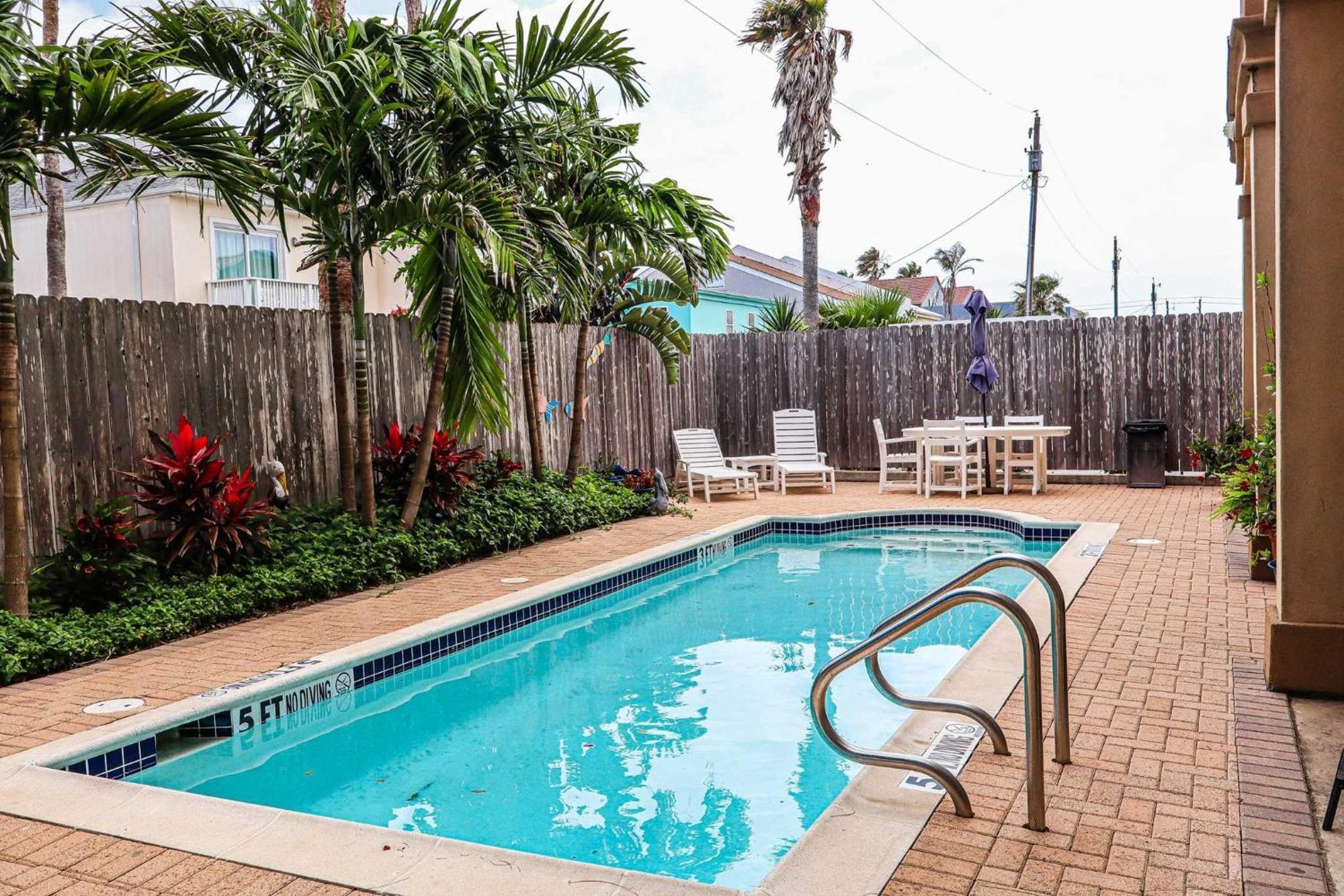 Lantana Landing 1 Condominium Condo South Padre Island Eksteriør billede